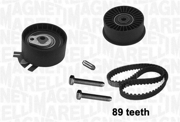 MAGNETI MARELLI Комплект ремня ГРМ 341305430000